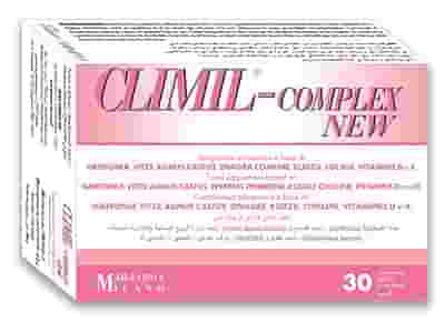 CLIMIL COMPLEX NEW 30 COMPRESSE