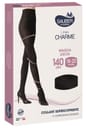 SAUBER CHARME COLLANT SUPERCOPRENTE 140 DENARI NERO 4