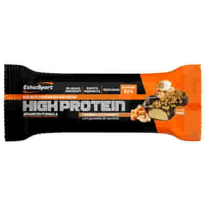 HIGH PROTEIN CARAMELLO FONDENTE 45 G