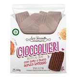 CIOCCOLIERI BISCOTTI CACAO 250 G