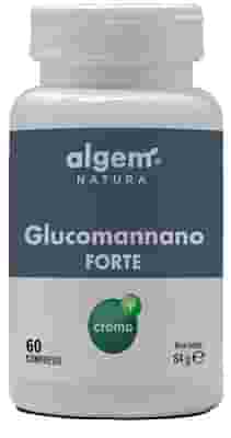 ALGEM GLUCOMANNANO FORTE 60 COMPRESSE ALGEM GLUCOMANNANO FORTE 60 COMPRESSE
