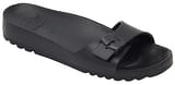 CALZATURA BAHIA 1 STRAP EVA W BLACK 41 TOMAIA SFODERATA SOTTOPIEDE EVA SUOLA EVA CALZATA F 1 PAIO SS24