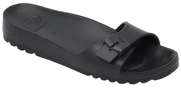 Calzatura Bahia 1 Strap Eva W Black 41 Tomaia Sfoderata Sottopiede Eva Suola Eva Calzata F 1 Paio Ss24