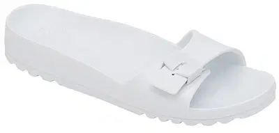 CALZATURA BAHIA 1 STRAP EVA W WHITE 37 TOMAIA SFODERATA SOTTOPIEDE EVA SUOLA EVA CALZATA F 1 PAIO SS24 CALZATURA BAHIA 1 STRAP EVA W WHITE 37 TOMAIA SFODERATA SOTTOPIEDE EVA SUOLA EVA CALZATA F 1 PAIO SS24