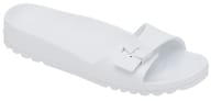 CALZATURA BAHIA 1 STRAP EVA W WHITE 37 TOMAIA SFODERATA SOTTOPIEDE EVA SUOLA EVA CALZATA F 1 PAIO SS24