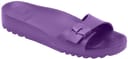 CALZATURA BAHIA 1 STRAP EVA W DK PURPLE 38 TOMAIA SFODERATA SOTTOPIEDE EVA SUOLA EVA CALZATA F 1 PAIO SS24