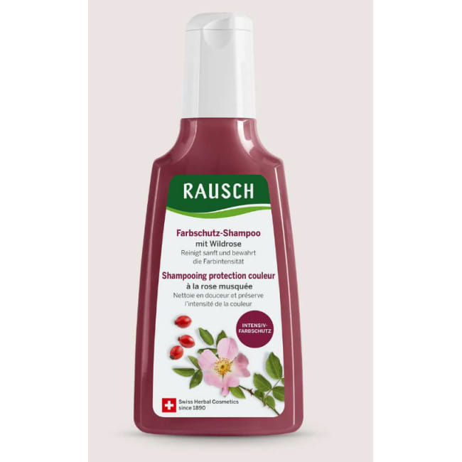 RAUSCH SHAMPOO COLORPROTETTIVO ALLA ROSA SELVATICA 200 ML