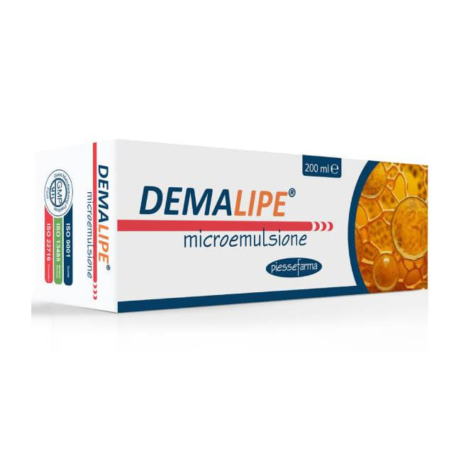 DEMALIPE EMULSIONE 200 ML
