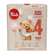 TRUDI BABY PANTS MAXI 8/15 KG 19 PEZZI