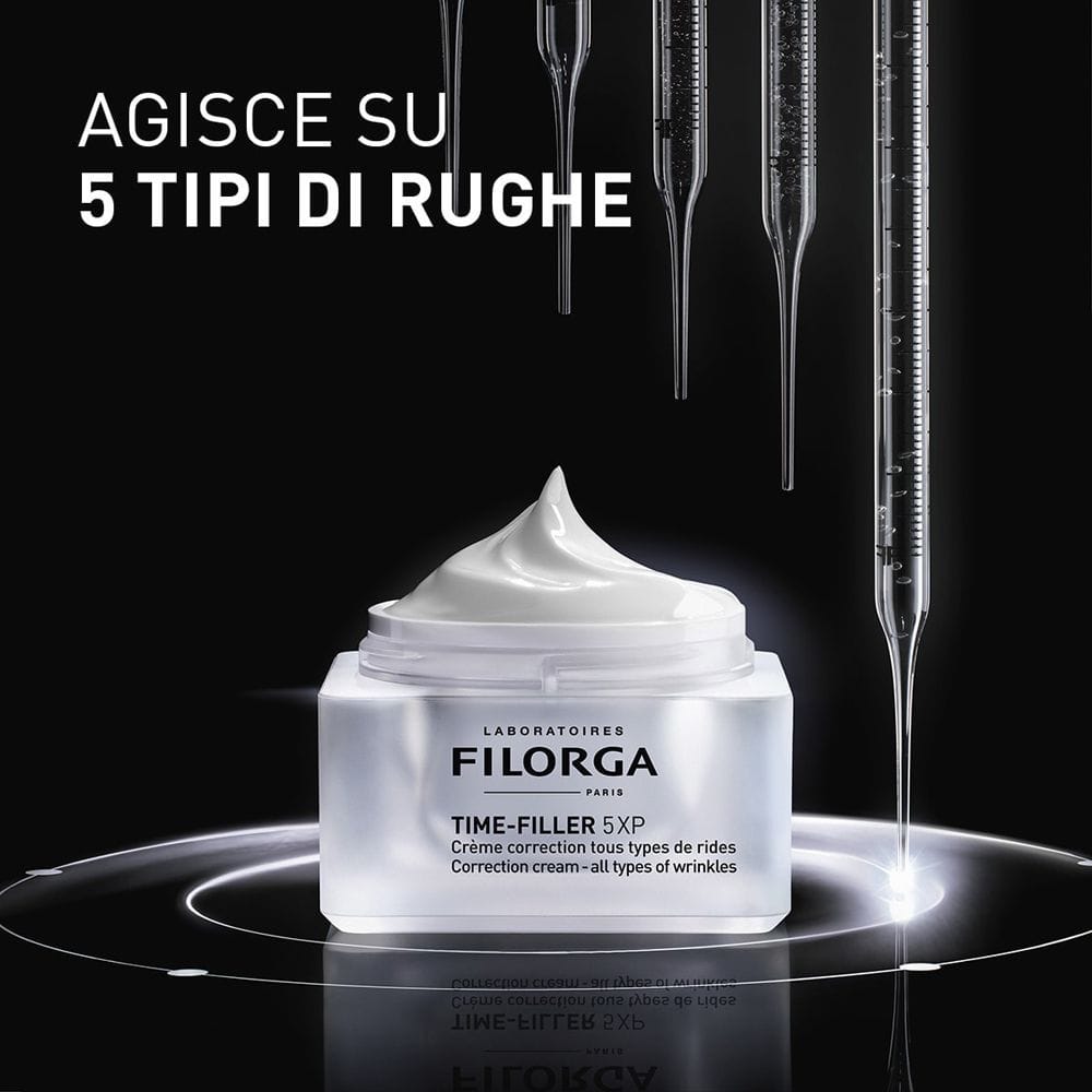 FILORGA TIME FILLER 5XP CREAM POT 50 ML