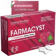 FARMACYST 45 COMPRESSE DA 1,1 G