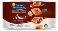 PIACERI MEDITERRANEI ATTIMI CUOR DI NOCCIOLA 120 G