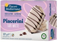 PIACERI MEDITERRANEI PIACERINI TABS WHITE 81 G