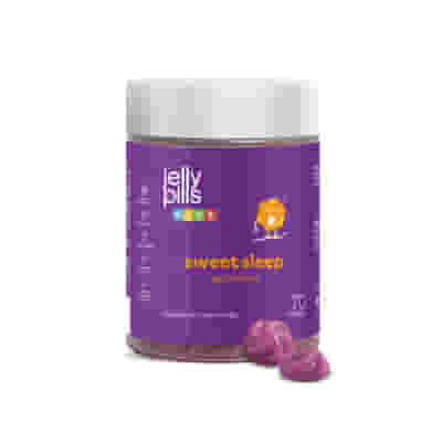 JELLY PILLS SWEET SLEEP KIDS 70 GUMMIES