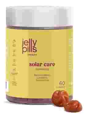 JELLY PILLS BEAUTY SOLAR CARE 60 GUMMIES
