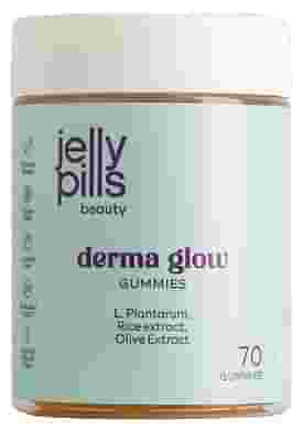 JELLY PILLS BEAUTY DERMA GLOW 70 GUMMIES