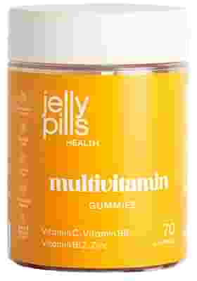 JELLY PILLS HEALTH MULTIVITAMIN 70 GUMMIES