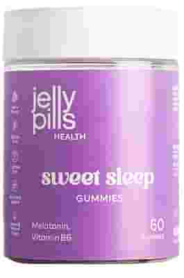 JELLY PILLS HEALTH SWEET SLEEP 60 GUMMIES
