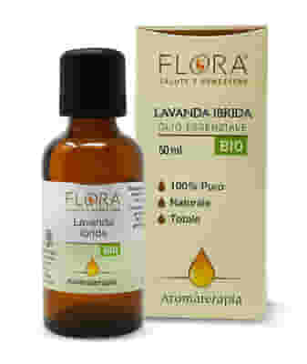 AROMATERAPIA LAVANDA IBRIDA OLIO ESSENZIALE DEMETER 50 ML