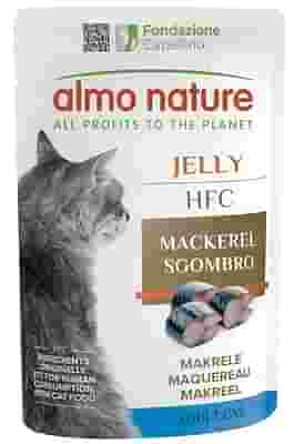 ALMO HFC JELLY SGOMBRO 55 G