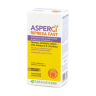ASPER CI RIPRESA FAST 10 BUSTINE 5 G