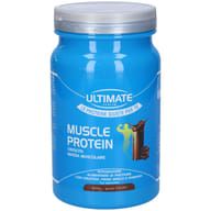 ULTIMATE ITALIA MUSCLE PROTEIN CACAO 600 G