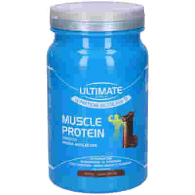 ULTIMATE ITALIA MUSCLE PROTEIN CACAO 600 G