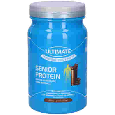 ULTIMATE ITALIA SENIOR PROTEIN CACAO 600 G
