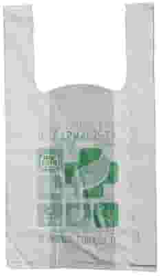 SACME SHOPPER BRETELLA 27+8+8X50CM 500 PEZZI