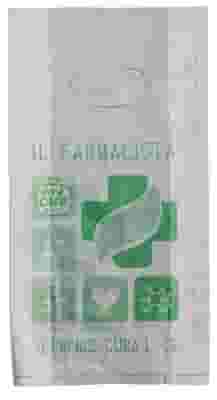 SACME SHOPPER FAGIOLO 14+3+3X30CM 1000 PEZZI