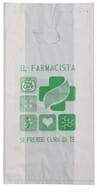 SACME SHOPPER FAGIOLO STRAPPO 17+8X32+3CM 1000 PEZZI
