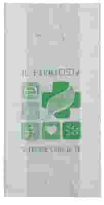 SACME SHOPPER FAGIOLO STRAPPO 17+8X32+3CM 1000 PEZZI