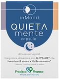 INMOOD QUIETAMENTE 40 CAPSULE