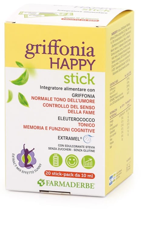 GRIFFONIA HAPPY 20 STICK 10 ML