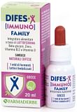 DIFES-X IMMUNO FAMILY GOCCE 20 ML