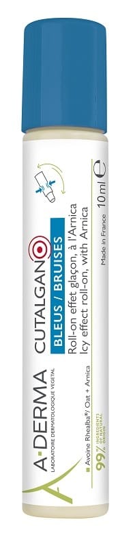 CUTALGAN ROLL ON GHIACCIO CON ARNICA