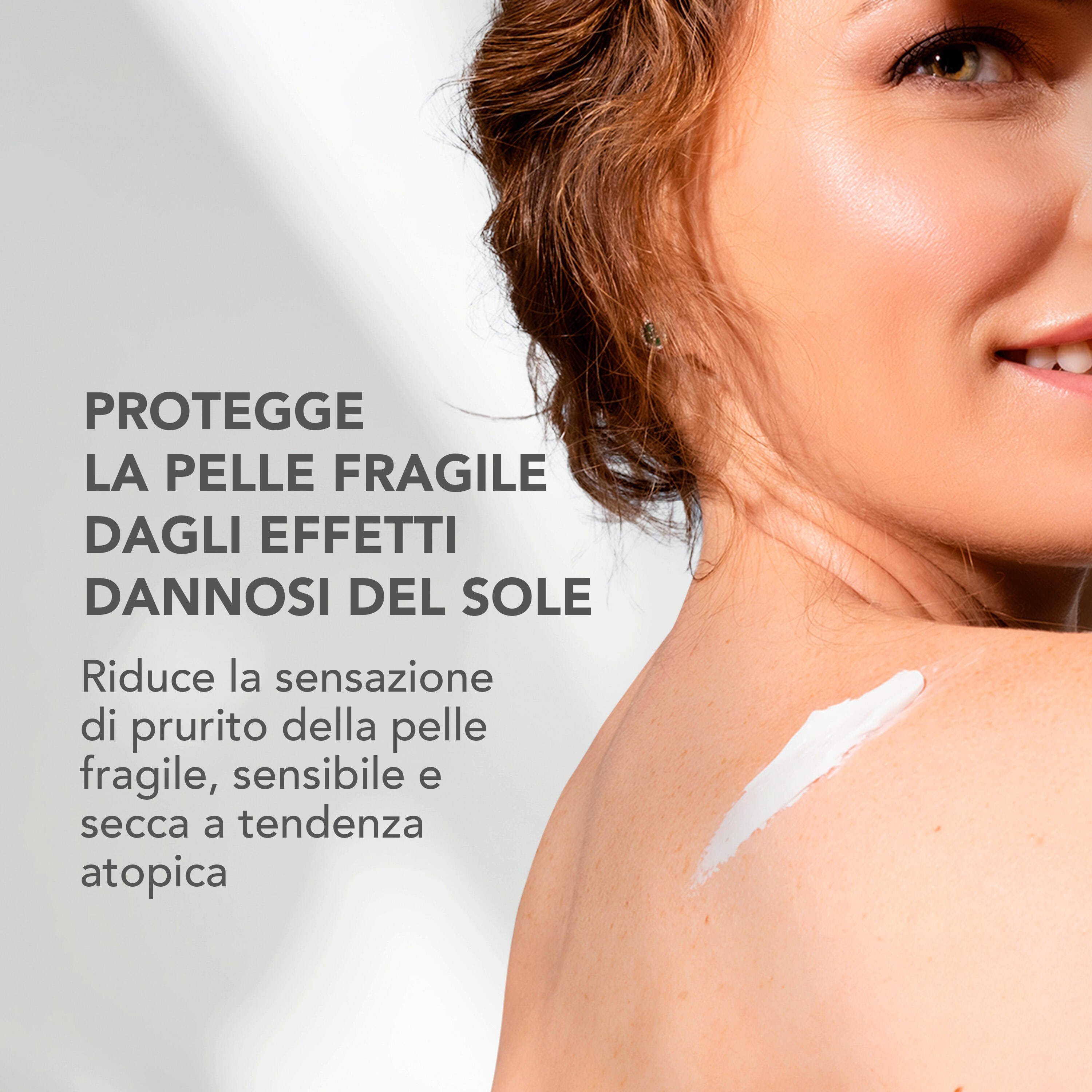 EXOMEGA CONTROL CREMA SPF50+ 150 ML