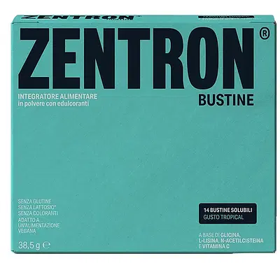 ZENTRON 14 BUSTINE SOLUBILI ZENTRON 14 BUSTINE SOLUBILI