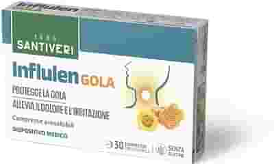 INFLULEN GOLA 30 COMPRESSE OROSOLUBILI