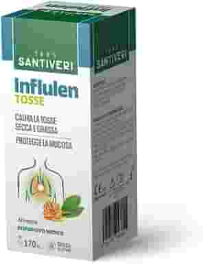 INFLULEN TOSSE SCIROPPO 170 ML