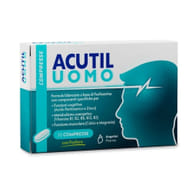 ACUTIL UOMO 30 COMPRESSE