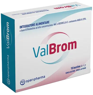 VALBROM 10 BUSTINE VALBROM 10 BUSTINE