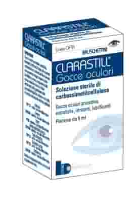 GOCCE OCULARI CLARASTILL 5 ML