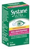 COLLIRIO LUBRIFICANTE SYSTANE ULTRA SENZA CONSERVANTI 10 ML