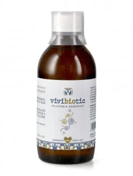 VIVIBIOTIC PRODIGIOSO COLLUTORIO PROBIOTICO 200 ML