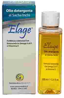 ELAGE OLIO DETERGENTE 100 ML