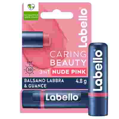 LABELLO CARING BEAUTY ROSE' 4,8 G