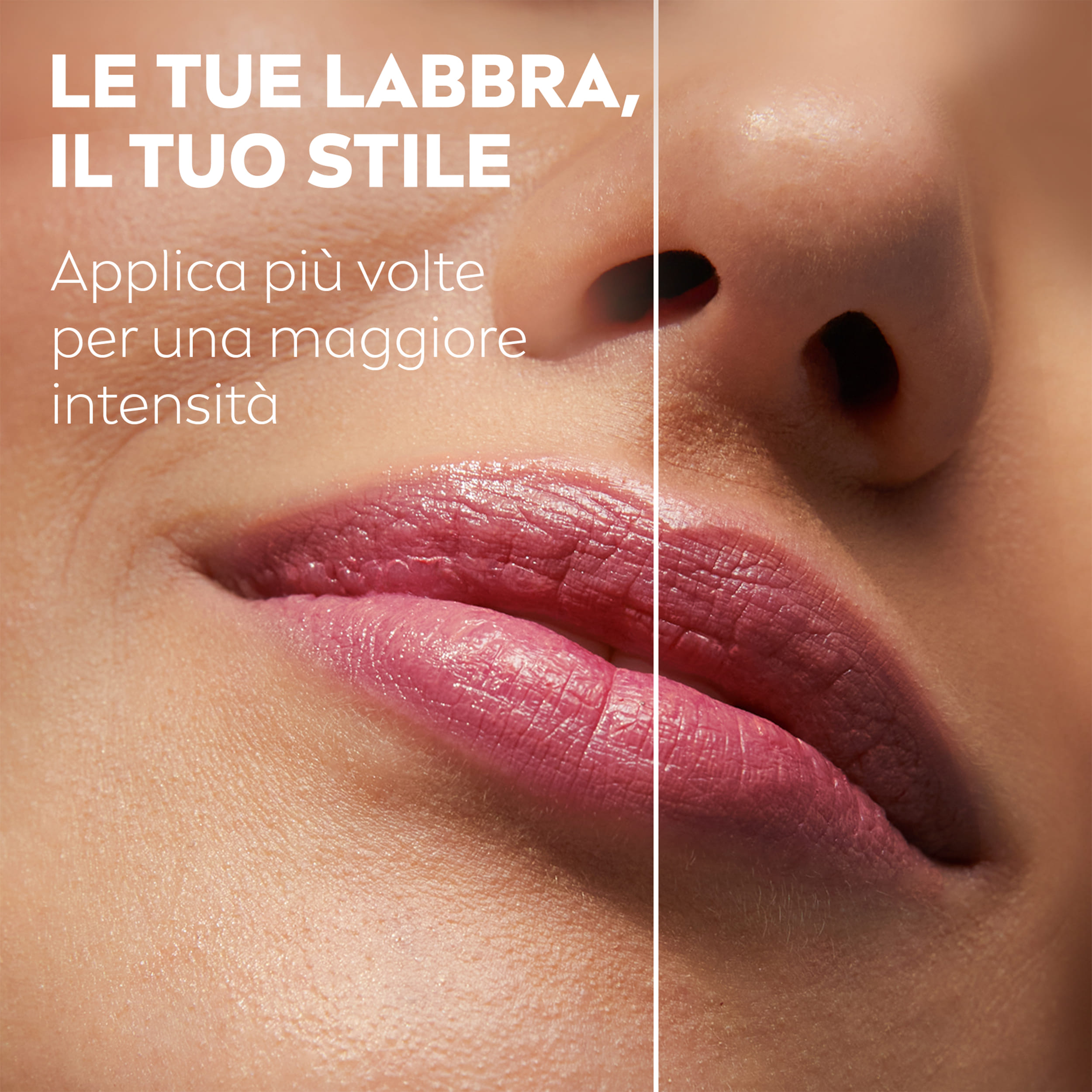 LABELLO CARING BEAUTY ROSE' 4,8 G