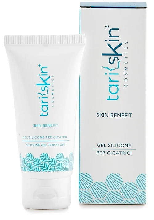 TARISKIN COSMETICS GEL SILICONE CICATRICI 30 ML