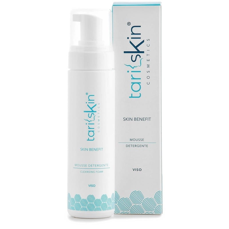 TARISKIN COSMETICS MOUSSE DETERGENTE VISO 200 ML